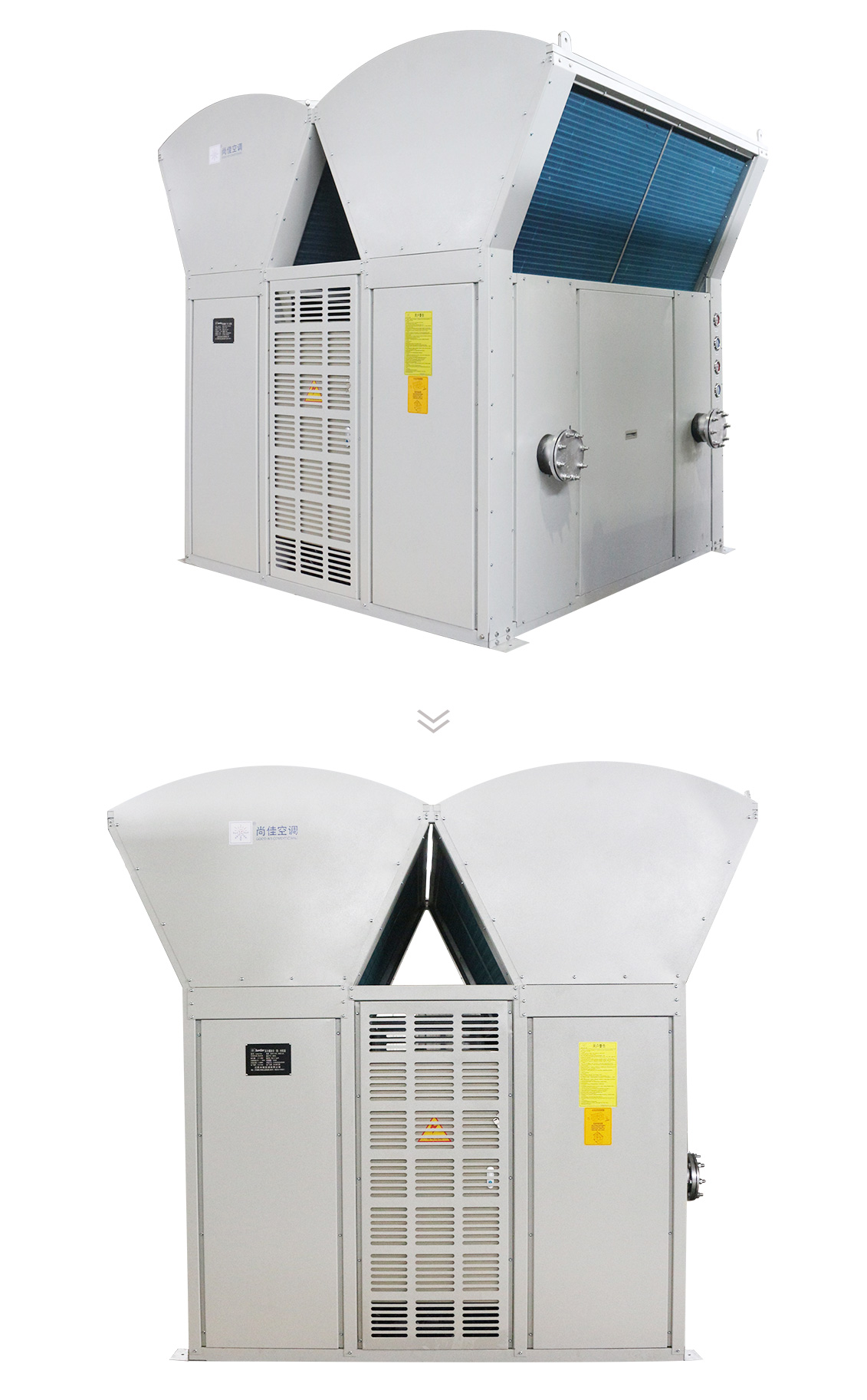 風冷熱泵模塊化空調機組.jpg
